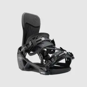 Nidecker 630949114945 Supermatic Lt 2026 Black Large