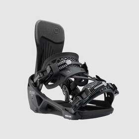 Nidecker 630949114952 Supermatic Lt 2026 Black Xl
