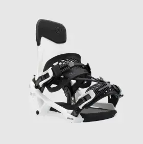 Nidecker 630949114983 Supermatic Lt 2026 White Large