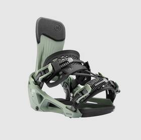 Nidecker 630949115034 Supermatic Lt 2026 Olive Xl