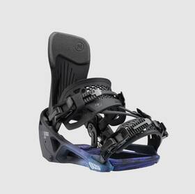 Nidecker 630949115102 Supermatic Lt 2026 Bio Black Large