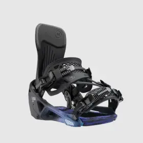 Nidecker 630949115102 Supermatic Lt 2026 Bio Black Large