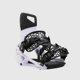 Nidecker 630949115287 Supermatic Og 2026 Heather Small