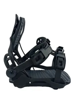 Nidecker 630949115515 New Flow Fenix Snowboard Bindings Size M