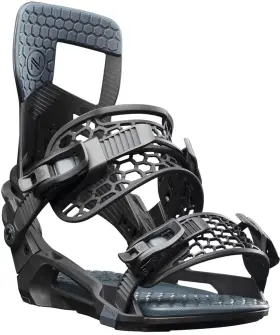 Nidecker 640414096485 Kaon-x Mens Snowboard Bindings Black Xl