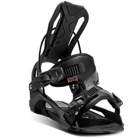 Nidecker F.21.bnw.juf.bk.2s.1 Flow Juno Snowboard Bindings Black Small Womens 2024