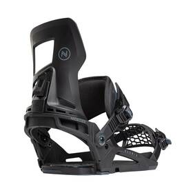 Nidecker L9861275 Muon-x Snowboard Bindings 2025 Large Black