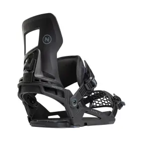 L9861275 Nidecker Muon-x Snowboard Bindings 2025 Large Black