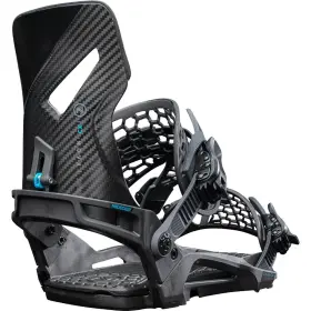 N.21.bnm.kac.bk.4lg.1 Nidecker Kaon-cx Snowboard Binding - 2024 Black L