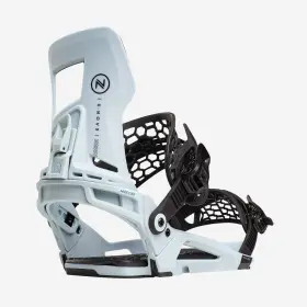 N.21.bnm.kax.bk.4lg.1 Nidecker Kaon-x Mens Snowboard Bindings Black Medium