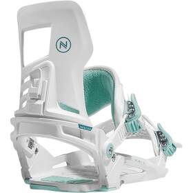 Nidecker N.21.bnw.muw.wh.3m.1 Muon-w Snowboard Binding - Womens