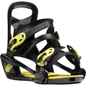 Nidecker N.21.bny.nmi.bk.1xs.1 Magic Snowboard Binding - Kidsft