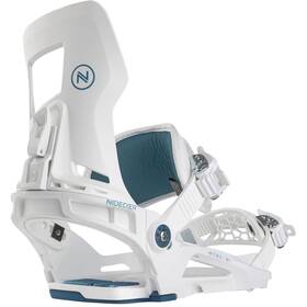 Nidecker N.23.bnw.muw.wh Womens Muon-w White Bindings