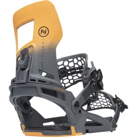 N.24.bnm.kax.og.4l.1 Nidecker Kaon-x Snowboard Binding - 2024 Hotslate L
