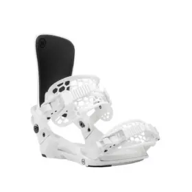 N.26.bnu.kao.bk.5xl.1 Nidecker Kaon Snowboard Bindings Black X-large