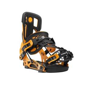Nidecker N.26.bnu.n2f.og.3m.1 Flow Nx2 Fusion Snowboard Binding - 2026 Mango M