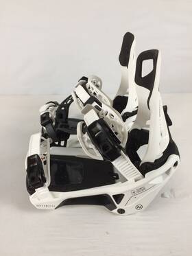 Nidecker N.26.bnu.spm.bu.sxl.1 Og Supermatic Snowboard Bindings Atlantic Xl Snowboarding