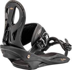 Nitro 630221836244 Rythm Snowboard Bindings- Womens - 2024