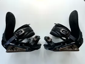 Nitro 630221849657 Phantom Mens Snowboard Bindings - Size M