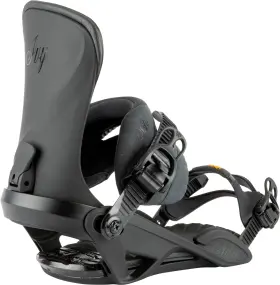 836448-001 Nitro Ivy Snowboard Bindings Womens Small/medium Us 5.5-10.5 Ultra Black 2023