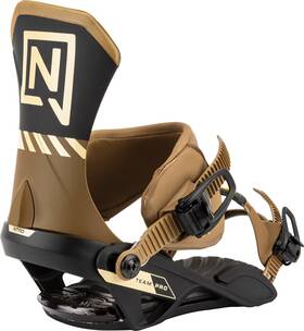 Nitro 836512-006 Team Pro Snowboard Bindings Large Us Mens 11-14 Marcus Kleveland 2026