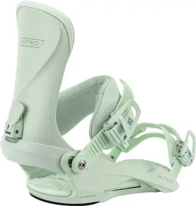 836516-007 Nitro Cosmic Snowboard Bindings Womens Small / Medium Us 5.5-10.5 Mint 2026