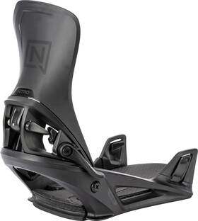 Nitro 836521 Step On Snowboard Bindings Mens Medium Us 8.5-10.5 Ultra Black New 2026