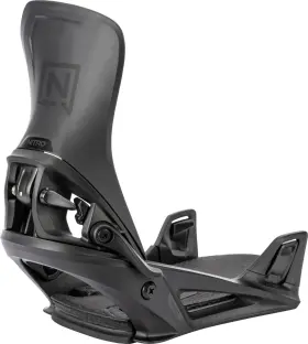 836521 Nitro Step On Snowboard Bindings Mens Medium Us 8.5-10.5 Ultra Black New 2026