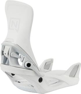 Nitro 836525 Step On Snowboard Bindings Womens Large Us 9-11 White New 2026