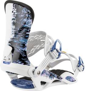 Nitro 836526-004 Fate Snowboard Bindings Womens Small/medium Us 5.5-10.5 Celia Petrig