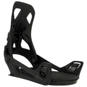 N172831-002-xl Nitro Step On Re Flex Mens Snowboard Bindings Black X-large