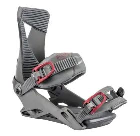 N836445-006m Nitro Zero Mens Snowboard Bindings Factory Craft Series Medium