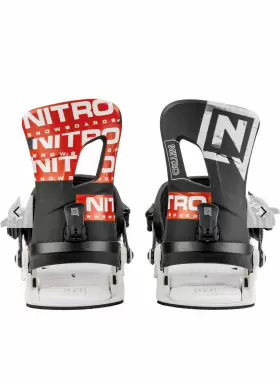 N836446-007l Nitro Rambler Snowboard Bindings 2023 Size M