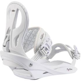 Nitro N836485-002m Rhythm Snowboard Binding - 2024 Womens White/plum M