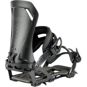 Nitro N836504-001l Vertical St Split Binding - 2026 Black L