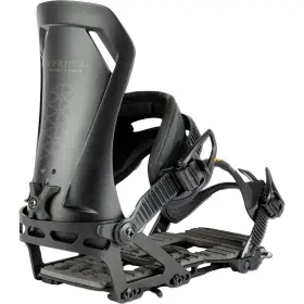 N836504-001l Nitro Vertical St Split Binding - 2026 Black L