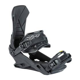 Nitro N836506-001 2025 Mens Team Ultra Black Snowboard Bindings