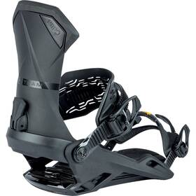Nitro N836506-001l Team Snowboard Binding - 2025 Ultra Black L