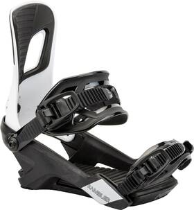 Nitro N836509-002m Rambler Mens Snowboard Bindings Raw Medium My24