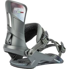 Nitro N836509-004m Rambler Snowboard Binding - 2024 Grey M