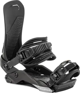 N836511-001-l Nitro Phantom Mens Snowboard Bindings Ultra Black Large My25