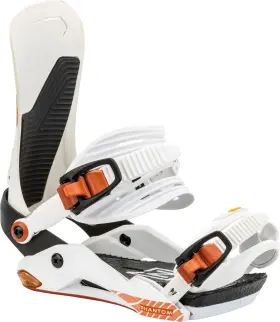N836511-003-m Nitro Phantom Mens Snowboard Bindings X Volcom Medium My25