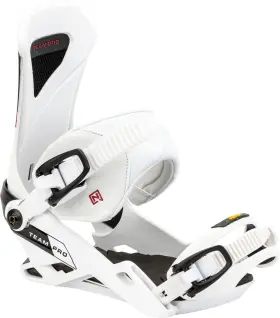 N836512-002-l Nitro Team Pro Mens Snowboard Bindings White Large My25 N836512-002-l Nitro Team Pro Mens Snowboard Bindings White Large My25
