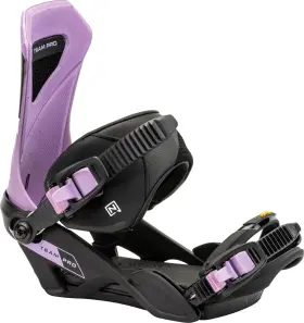 N836512-003-m Nitro Team Pro Snowboard Bindings Lilac Medium My25