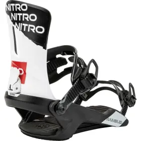 N836514-002m Nitro Rambler Snowboard Binding - 2025 Raw M
