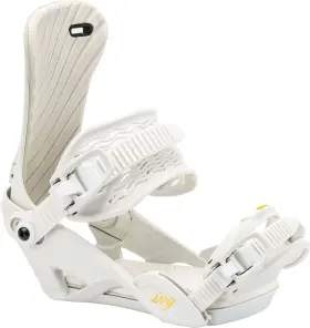 N836515-002-s Nitro N836515-002-s/m Ivy Womens Snowboard Bindings Off-white Small/medium My25
