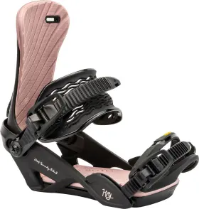 N836515-005-s Nitro N836515-005-s/m Ivy Womens Snowboard Bindings Alexis Small/medium My25