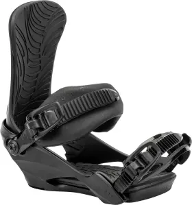 N836516-001-s Nitro N836516-001-s/m Cosmic Womens Snowboard Bindings Ultra Black Small/medium My25