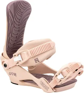 N836516-003-s Nitro N836516-003-s/m Cosmic Womens Snowboard Bindings Peace Love Small/medium My25