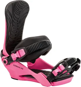 N836516-004-s Nitro N836516-004-s/m Cosmic Womens Snowboard Bindings Factory Craft Small/medium My25